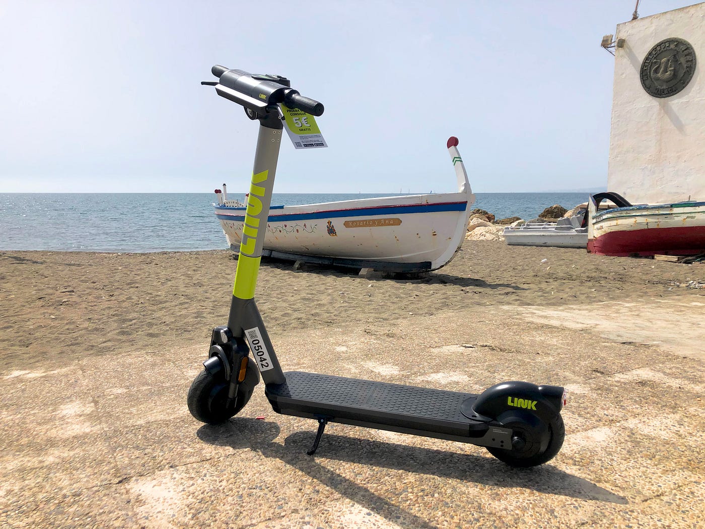 Malaga Welcomes Scooters. Superpedestrian enters its third city… | by LINK  by Superpedestrian | Medium