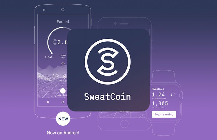 Sweatcoin App Review Joseph Taylor Medium - 