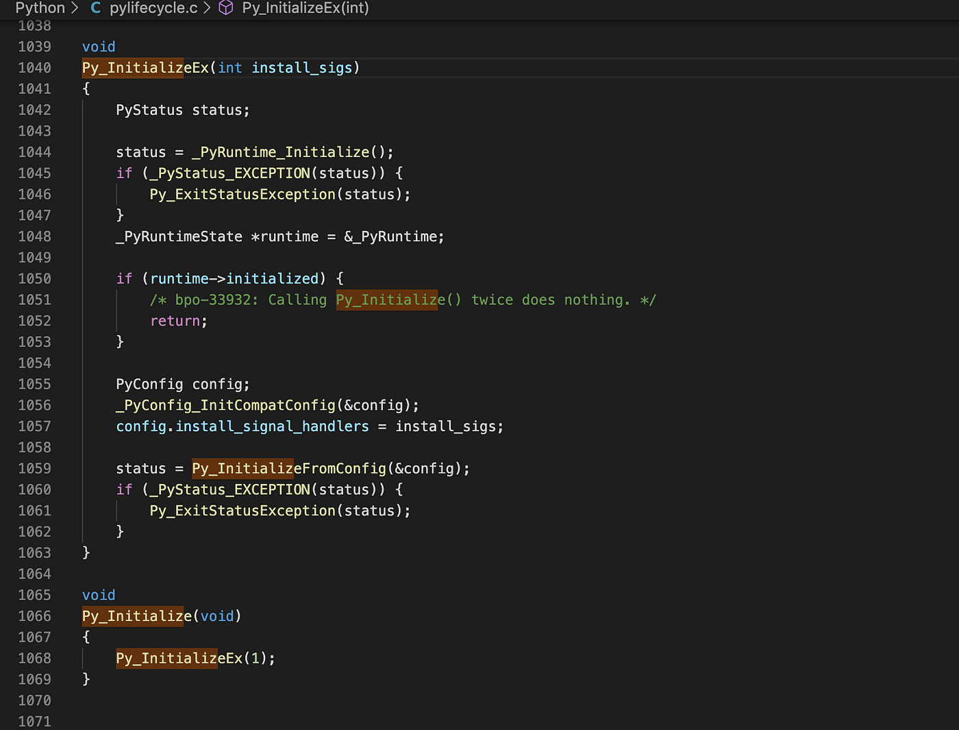 The Python/C API: A Brief Introduction | by Ashley Wans | Medium