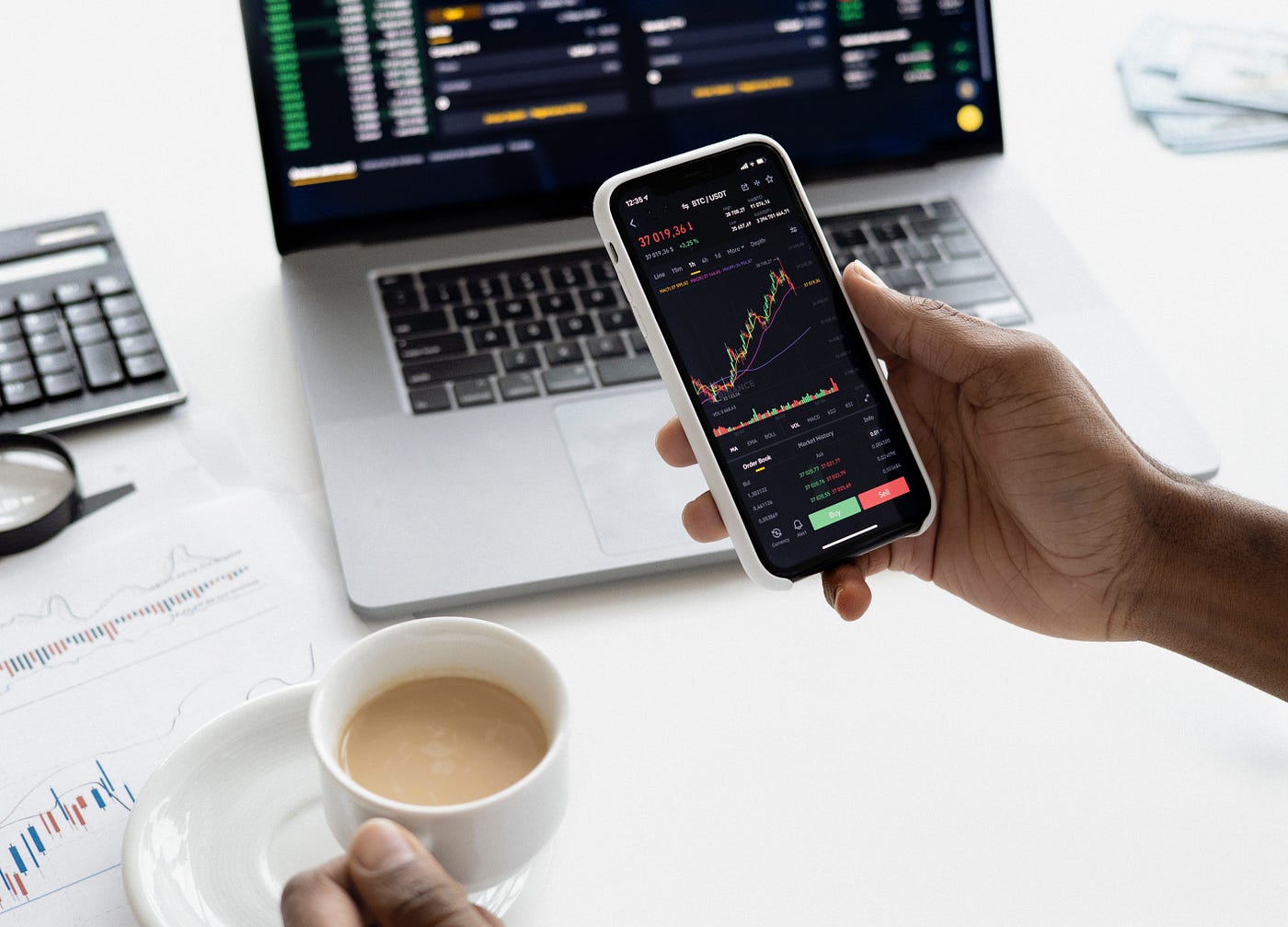 Want to Trade Options Like a Pro? Here is everything you need to know | by  Sharyph | Aug, 2022 | DataDrivenInvestor