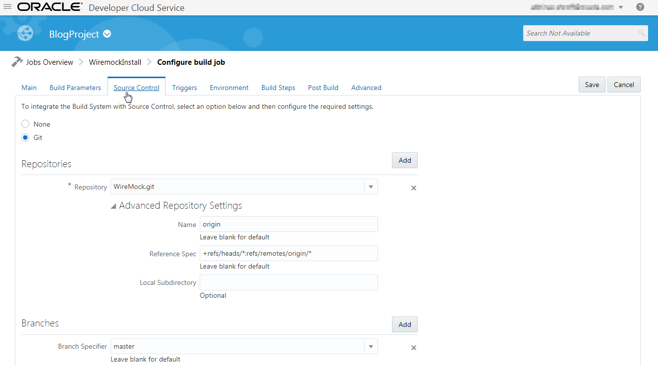 Automate API stubbing using WireMock on Oracle Cloud by Abhinav