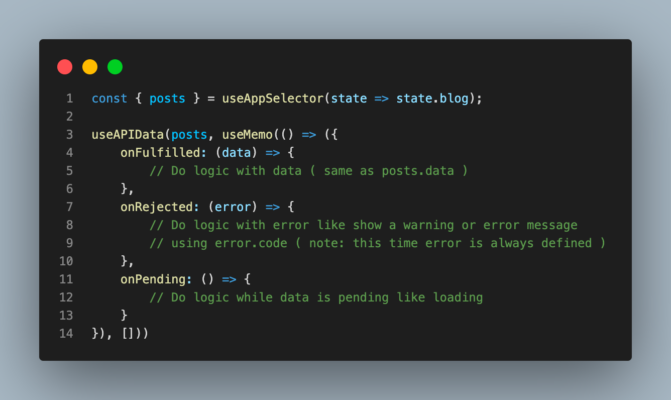 Handle API lifecycle with React, Axios and Redux Toolkit | by Davide Francesco Merico | Level Up Coding handle-api-lifecycle-with-react-axios-and-redux-toolkit-by-davide-francesco-merico-level-up-coding