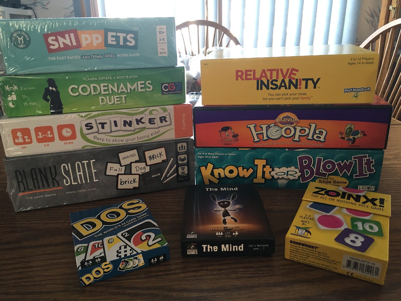 10 New Board Games to Get You through the Long, Cold Winter | by Brandon  Anderson | Medium