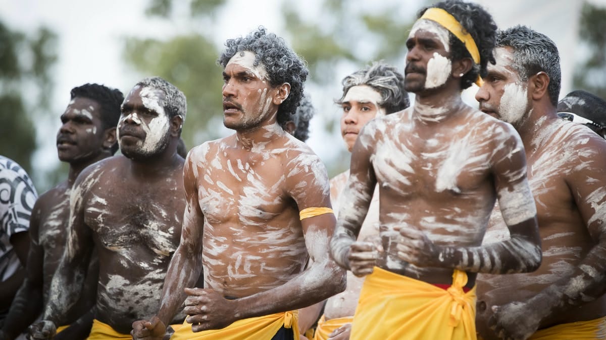 5 Lessons From Aboriginal Culture To Help You Discover Your True Self