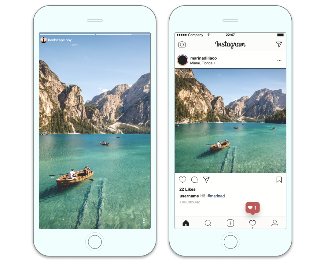 The Powerful Interaction Design of Instagram stories by Kshipra