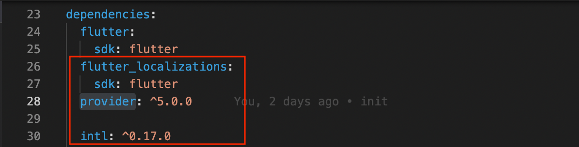 Flutter — Localizations - dwilanang - Medium