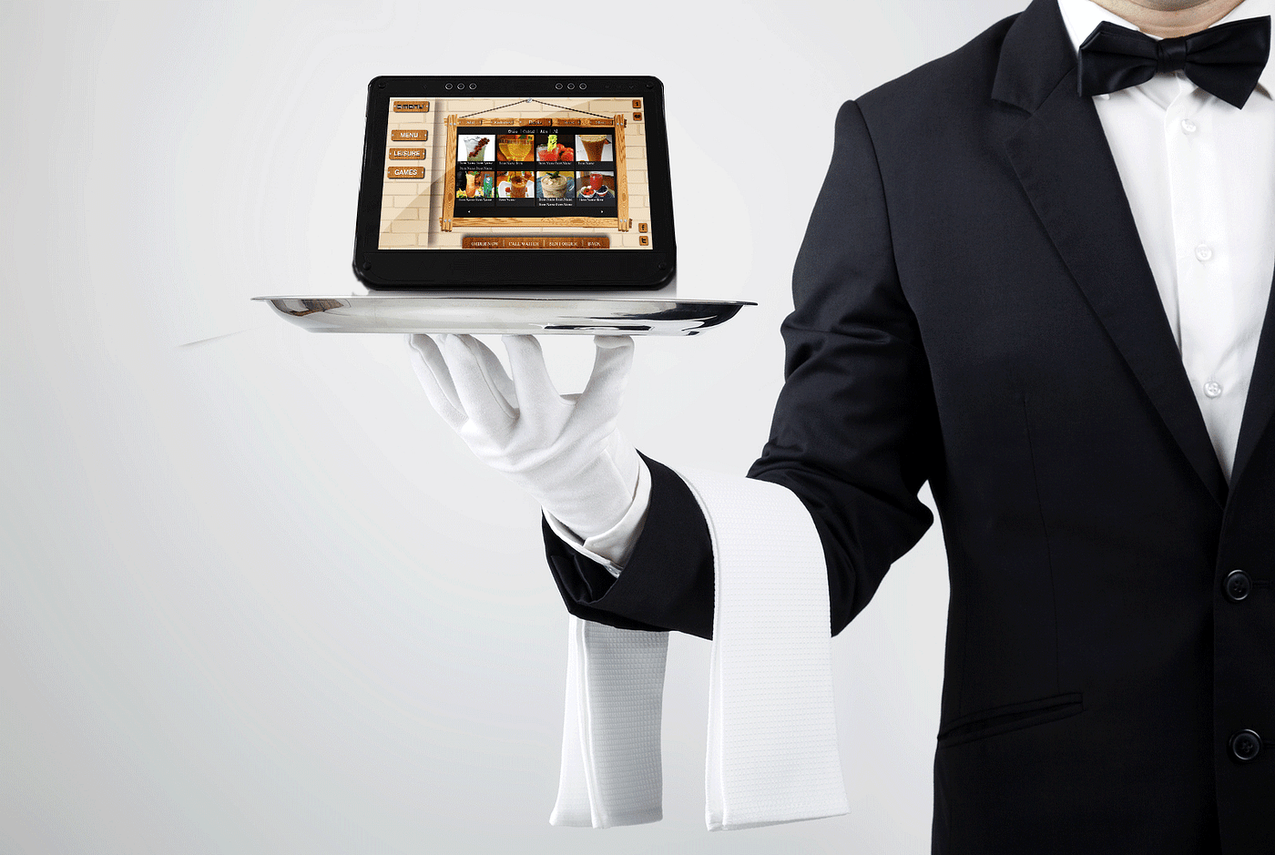 Digital Menu Your Silent Salesman by eMenu Digital Menu Medium