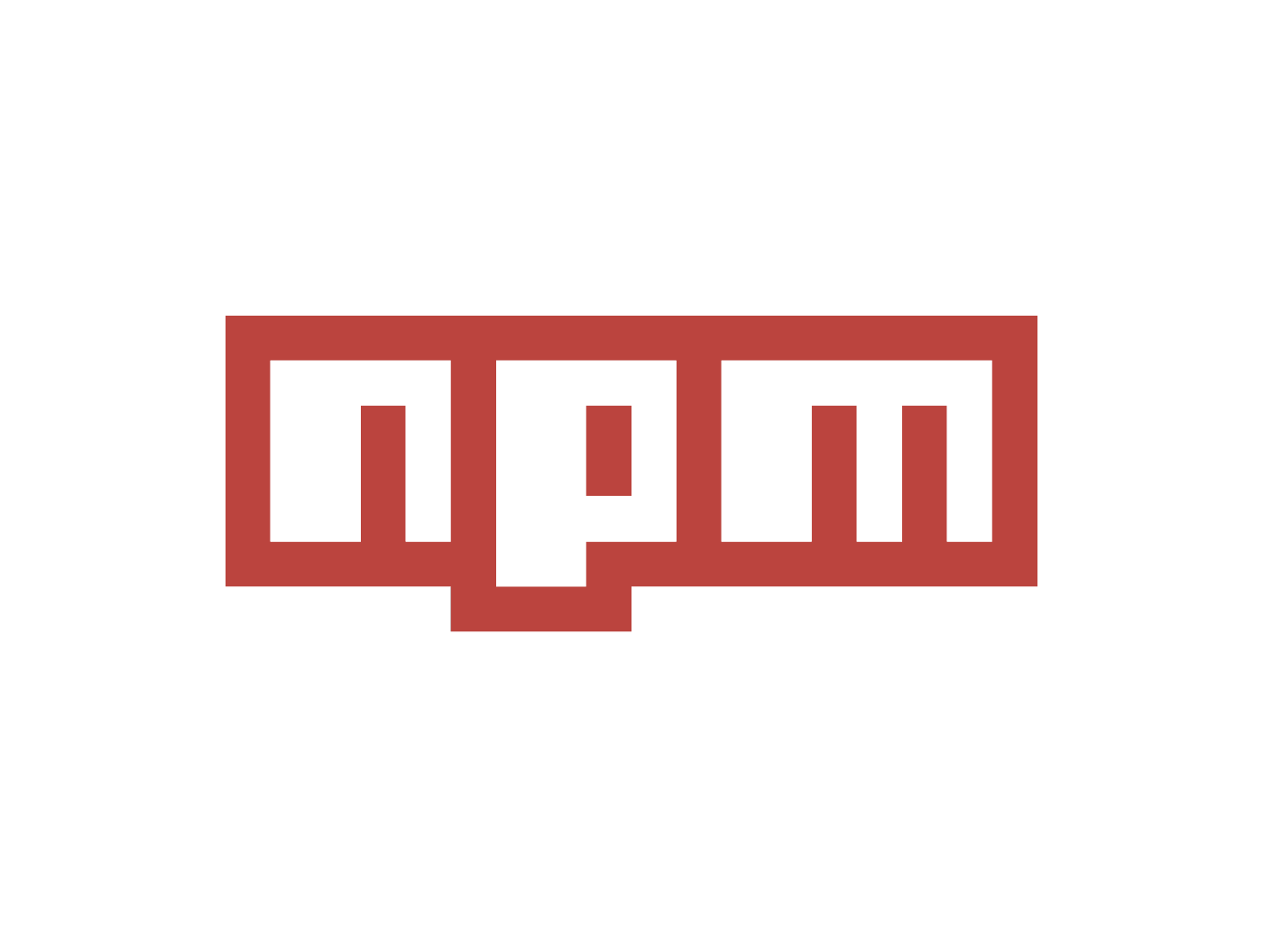 The biggest scandals of NPM. The huge tree of dependencies in the… | by  Louis Petrik | JavaScript in Plain English