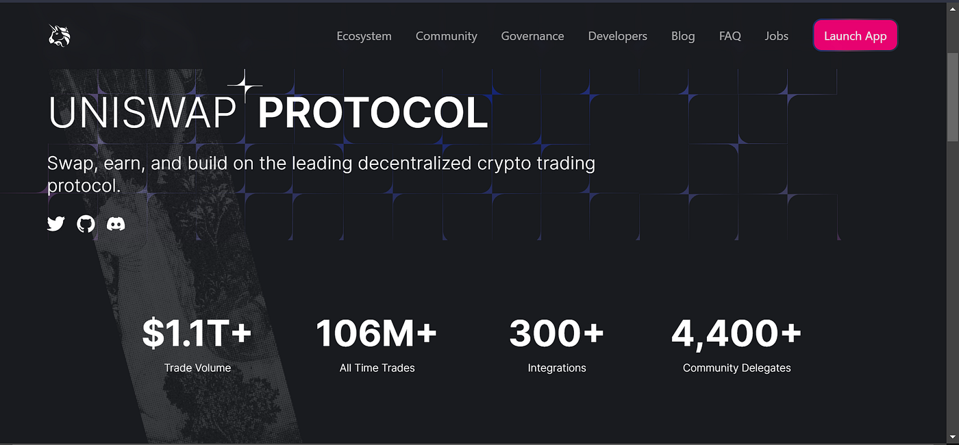 HOW TO YIELD FARM ON UNISWAP. Cryptocurrency investing can be a… | by The  Nova Markets | Coinmonks | Medium
