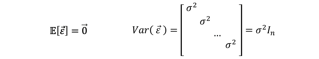 Linear Regression 5 Mlr Hat Matrix And Mlr Ols Evaluation By Adam Edelweiss Serenefield Medium