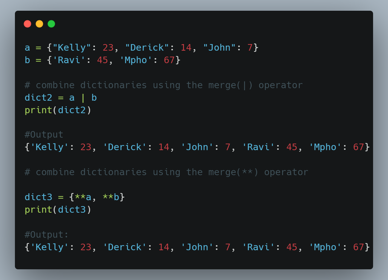 Python Tricks and Tips that You Should Know. | by Benjamin Bennett  Alexander | Medium