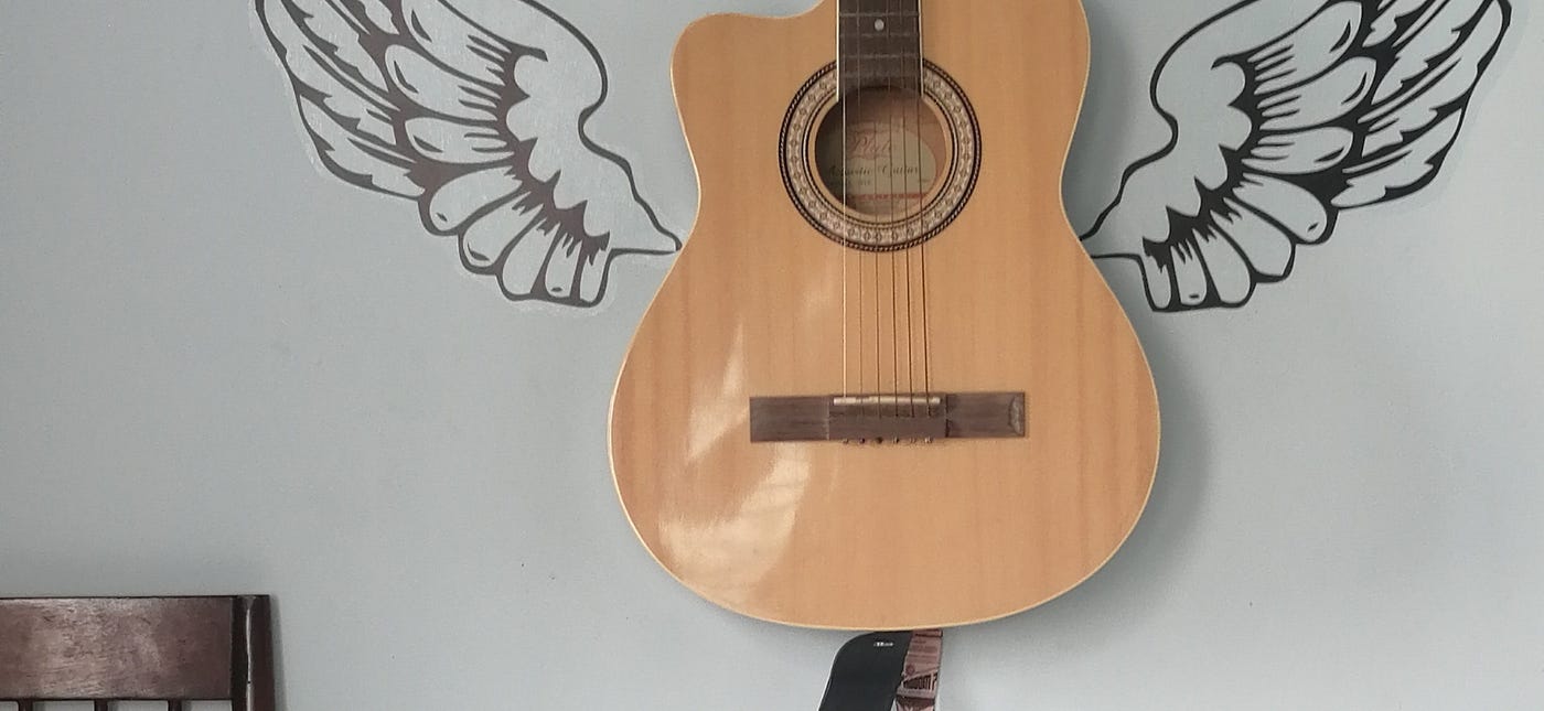 learn classical guitar app