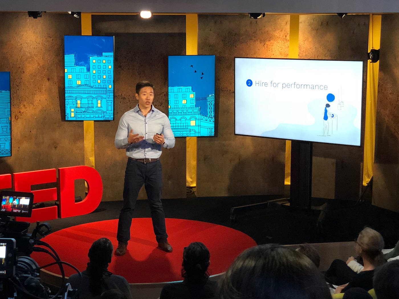 How to Dramatically Improve your Public Speaking Skills | by Jason Shen |  Better Humans