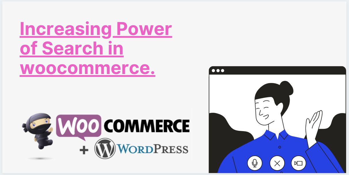 WooCommerce product auto search with AJAX | by Chitru Shrestha | Medium