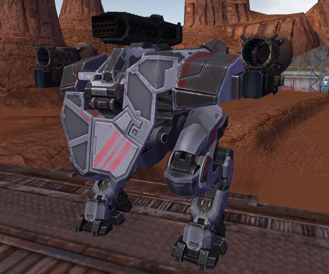 Building Your Very Own Robot at Home or How Game Content ...