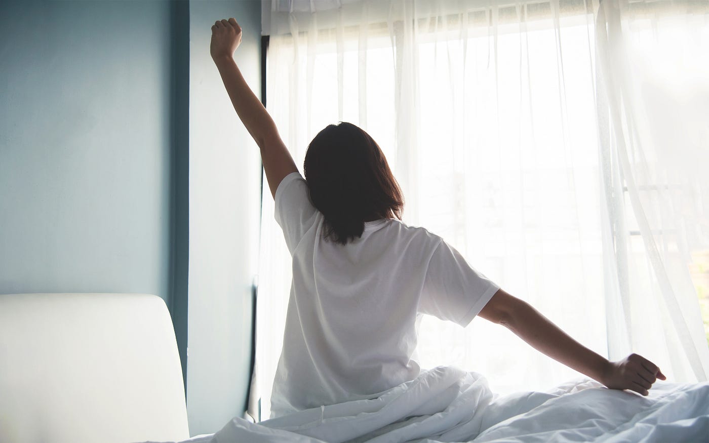 Rise and shine Your guide to sunlight and sleep by Siestio Medium