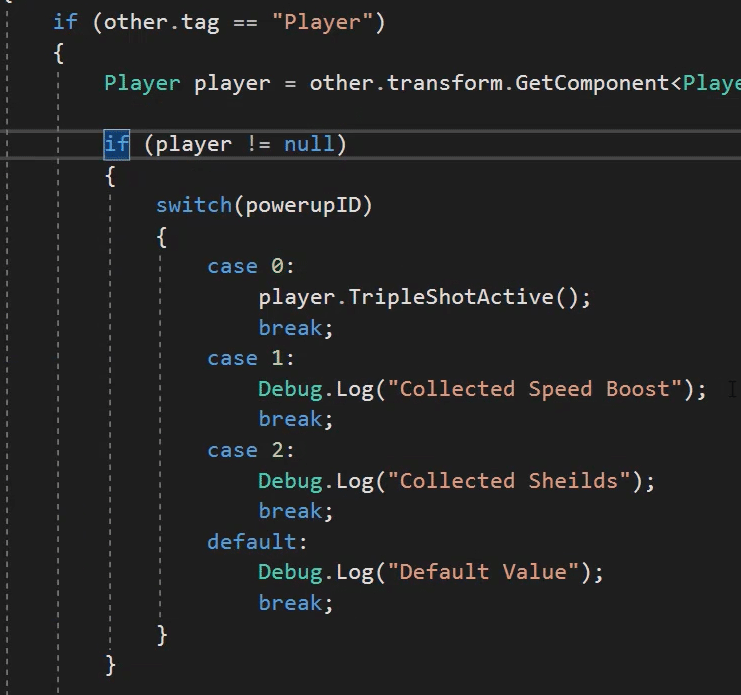 Switch Statements to the Rescue. A Clean and More Efficient Code | by ...