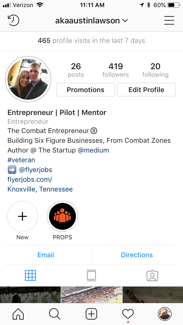 An Instagram Account With 1 2 Million Followers Promoted Me Here S What Happened By Austin Lawson The Startup Medium An Instagram Account With 1 2 Million Followers Promoted Me Here S What Happened By Austin Lawson The Startup Medium