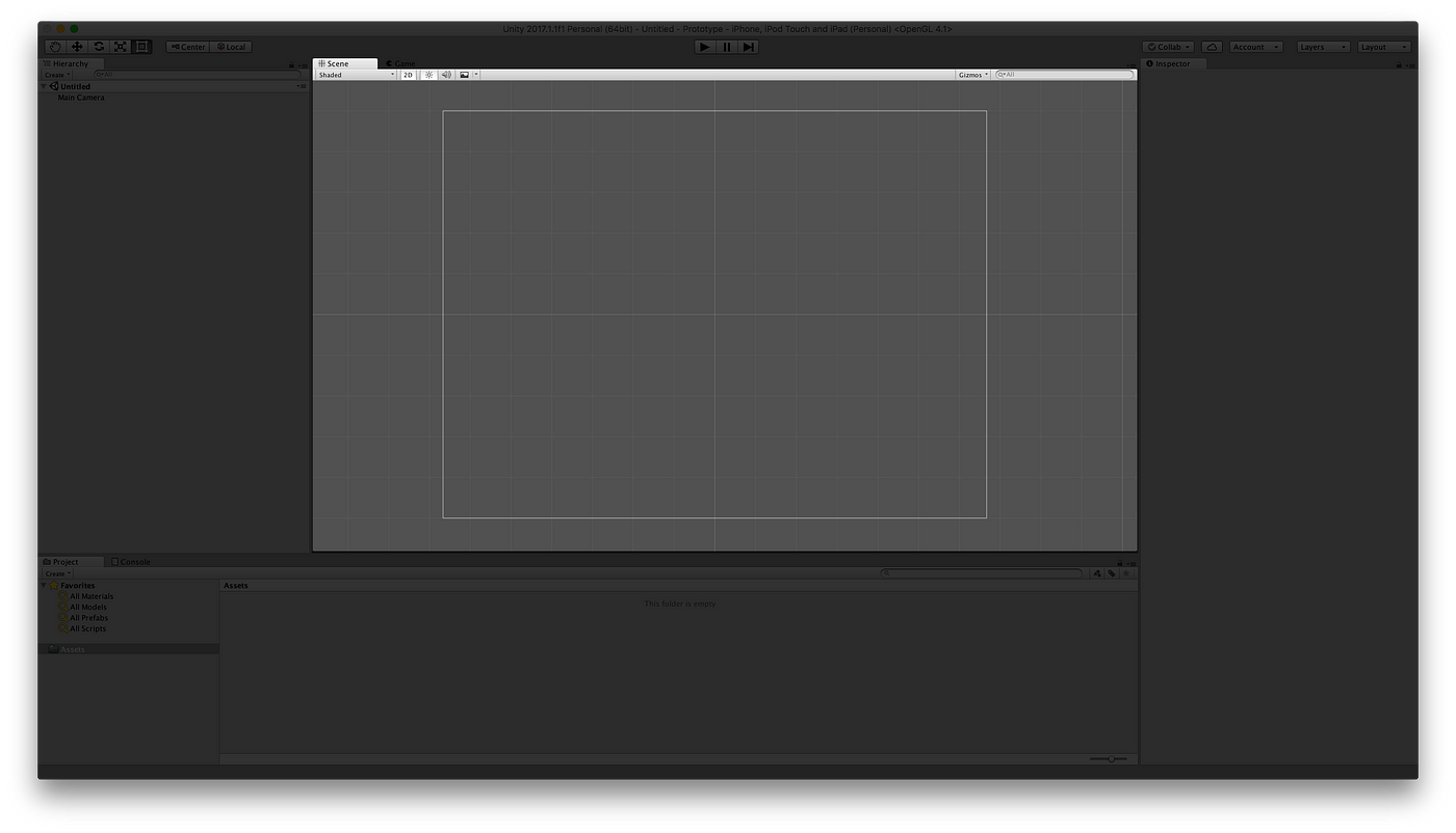 Prototyping UI in Unity Part 2 — Exploring and Customizing the ...