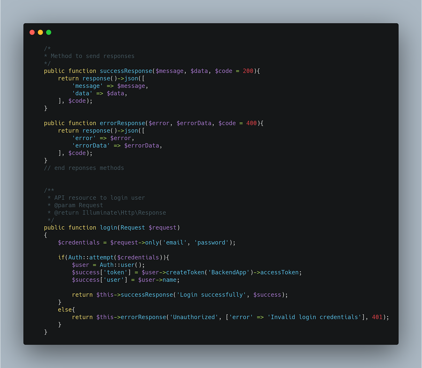 Backend For Frontend Pattern Explained — (Examples in PHP) | by Joshua ...