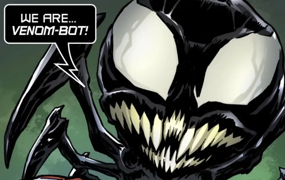 Venom Bot Image