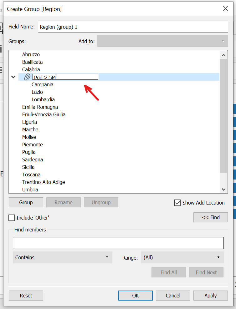 Tableau Grouping Data. How to efficiently group data by using… by