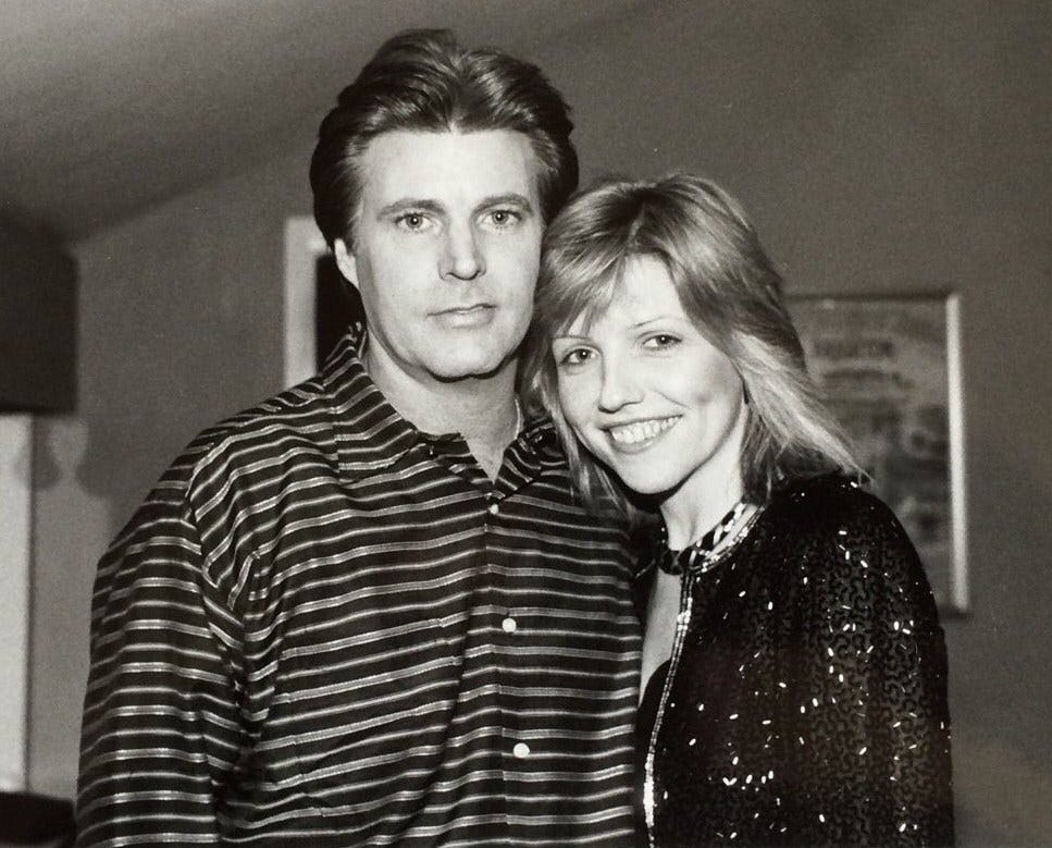 Between May 14 and 27, 1981, 41-year-old Rick Nelson played a sold-out enga...