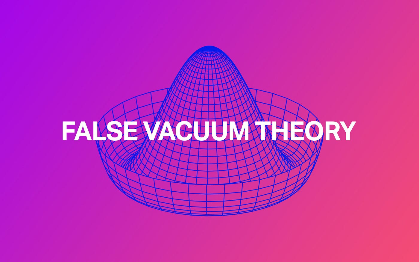 False vacuum. this is a video made by me explaining… by Shaun