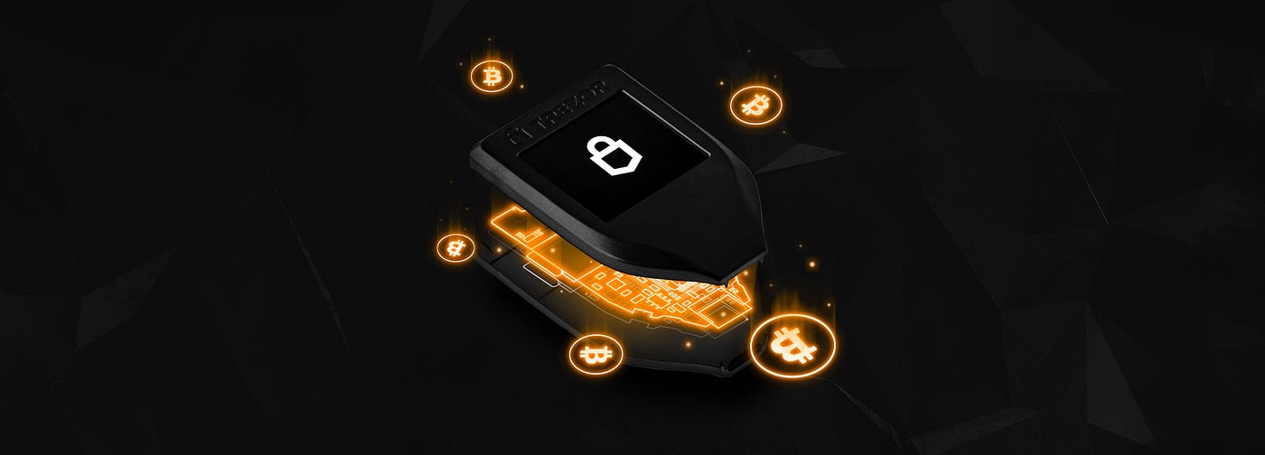 Sources Say “Orange Coin Good!” New Bitcoin-Only Firmware Now Available |  by SatoshiLabs | Trezor Blog