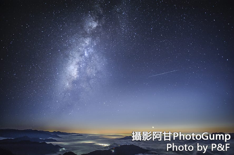 合歡山四季 銀河 雪景 火流星 觀音圈 雲海 打從第一次造訪合歡山以後 我跟太太就深深著迷於她的風情萬種 By 攝影阿甘