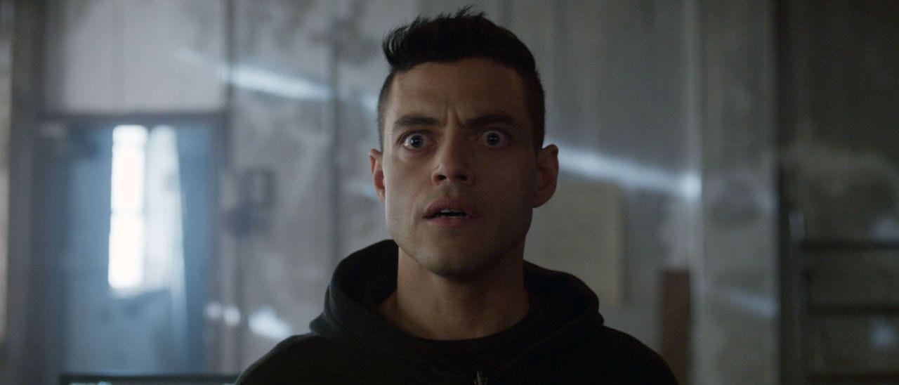 I Have So Many Questions About Mr. Robot | by Jacob Gibb | Medium