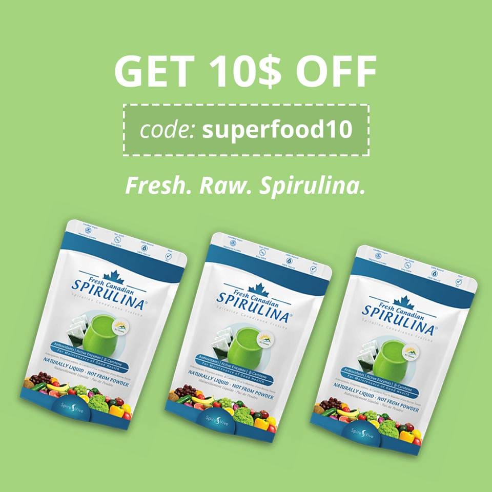 Canadian Spirulina Roots & Mission by Canadian Spirulina Medium