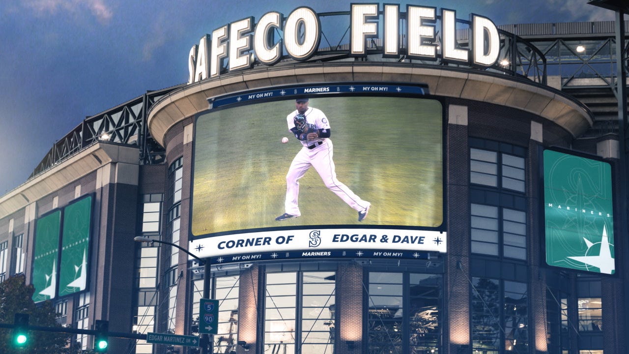 ROOT Sports NW Debuts New Graphics on Mariners Telecasts by Mariners