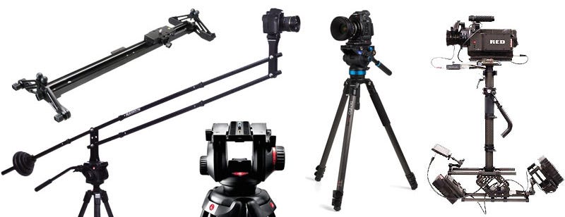 7 Essential DSLR Accessories you Need for Building your Video Kit | by Chet  Walker | Medium