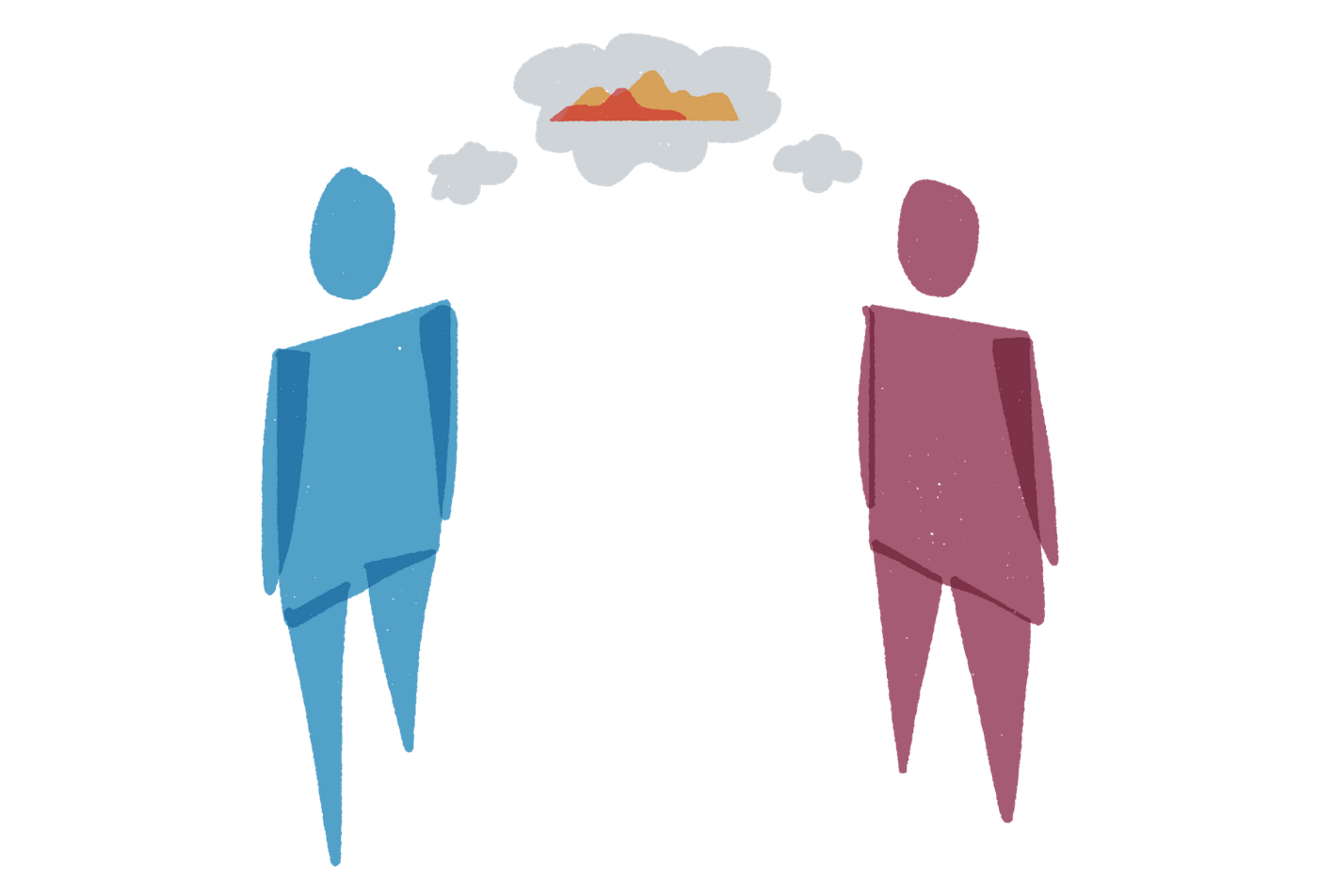 Being seen, feeling heard. Reflections from working with patients… by