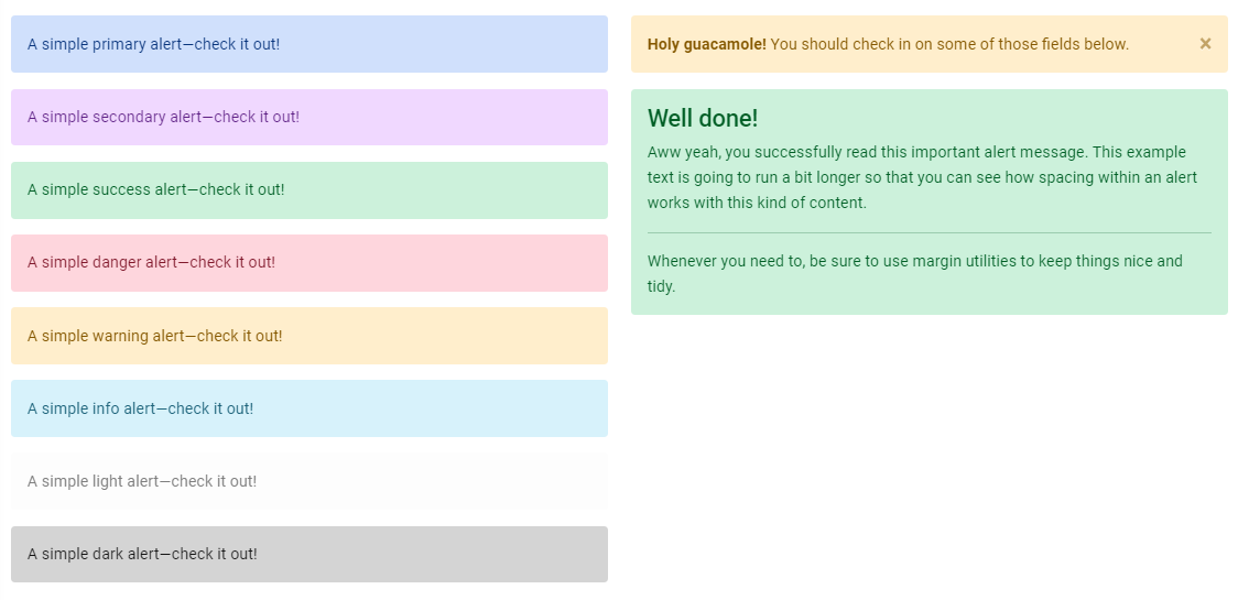 Bootstrap 5 released😯. Bootstrap 5 alpha was officially… | by Yaksh ...