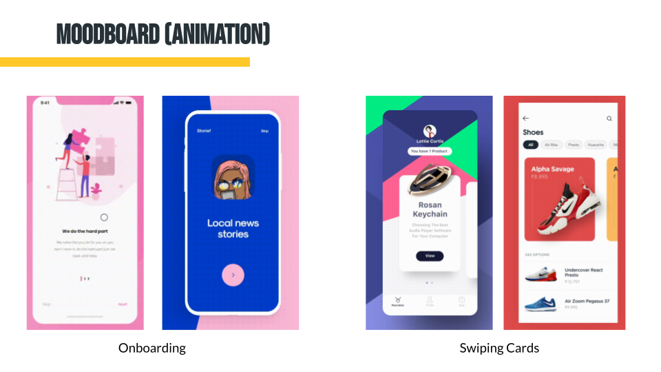 UIUX Case Study: Keep Trainer — Workout Trainer & Fitness Coach | by ...