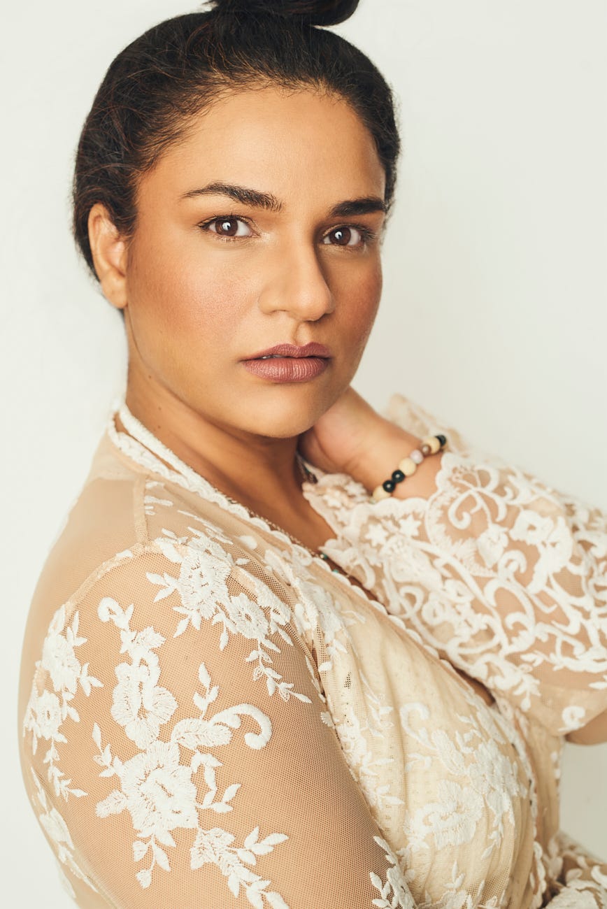 Rising Star Lily Shaw On The Five Things You Need To Shine In The