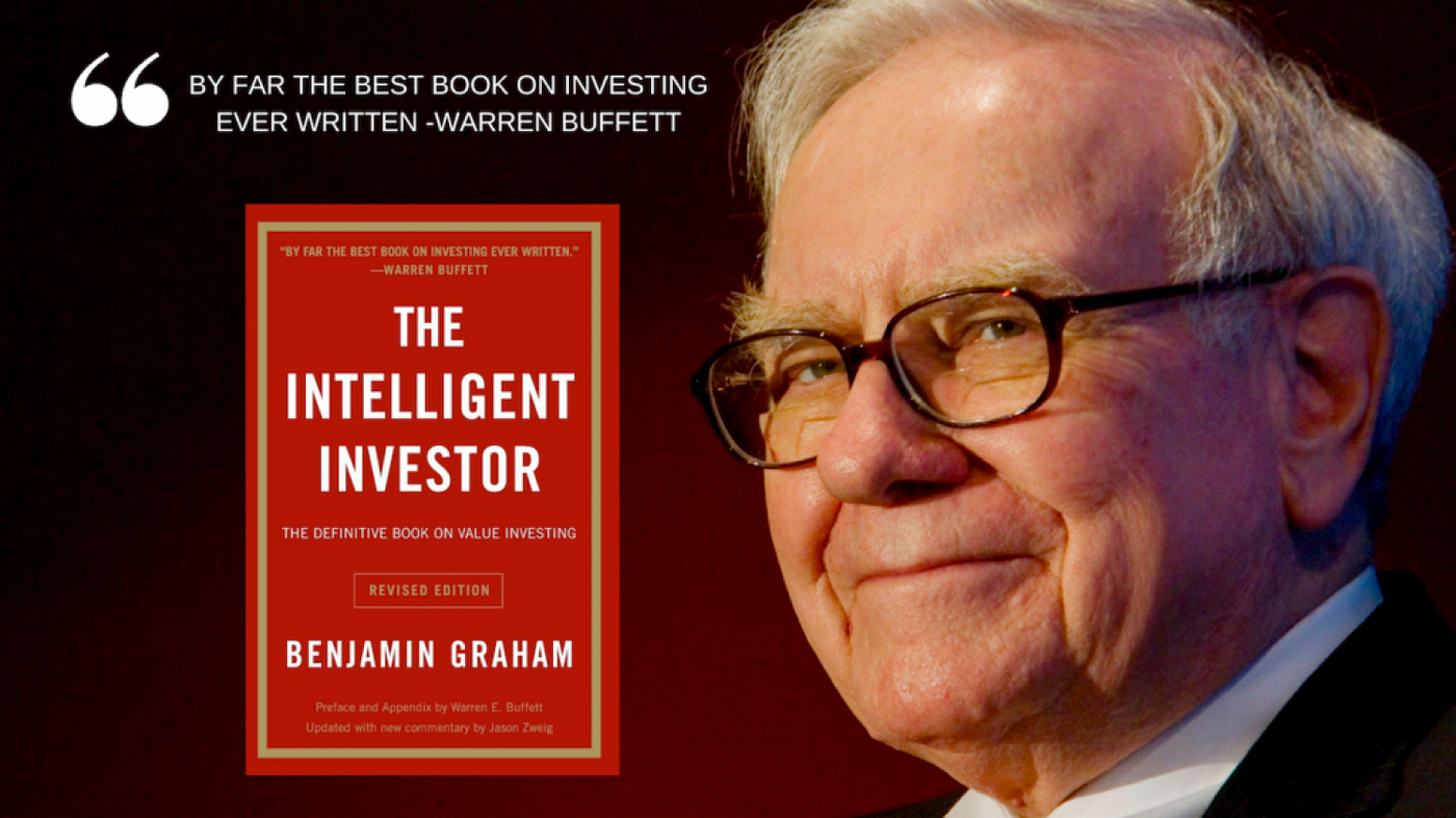 How To Become An Intelligent Investor Like Warren Buffett | by Thomas  Herold | DataDrivenInvestor