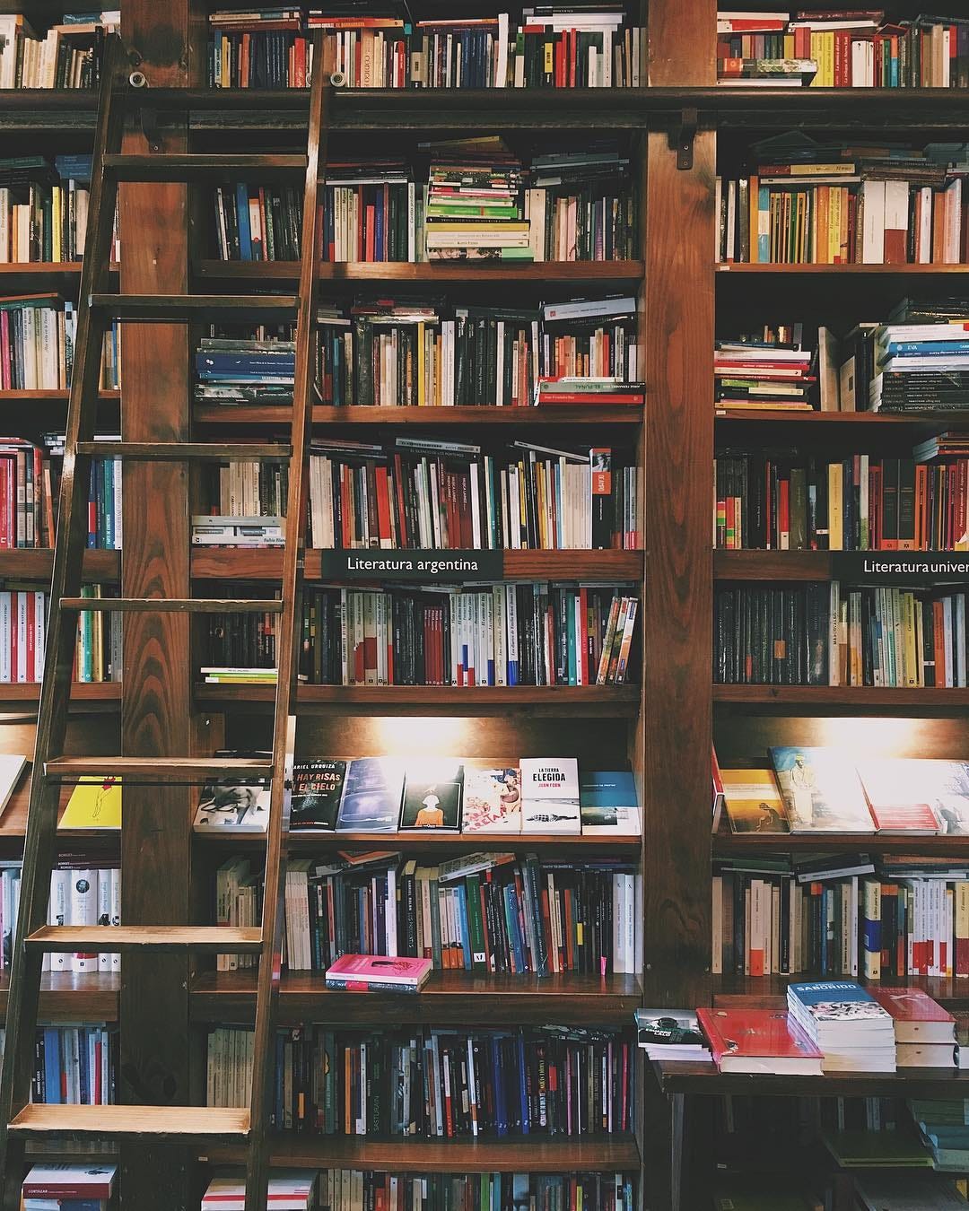 A minha livraria ideal. Ela ainda não existe, mas devemos… | by Bruno  Rodrigues | Futebol Café | Medium