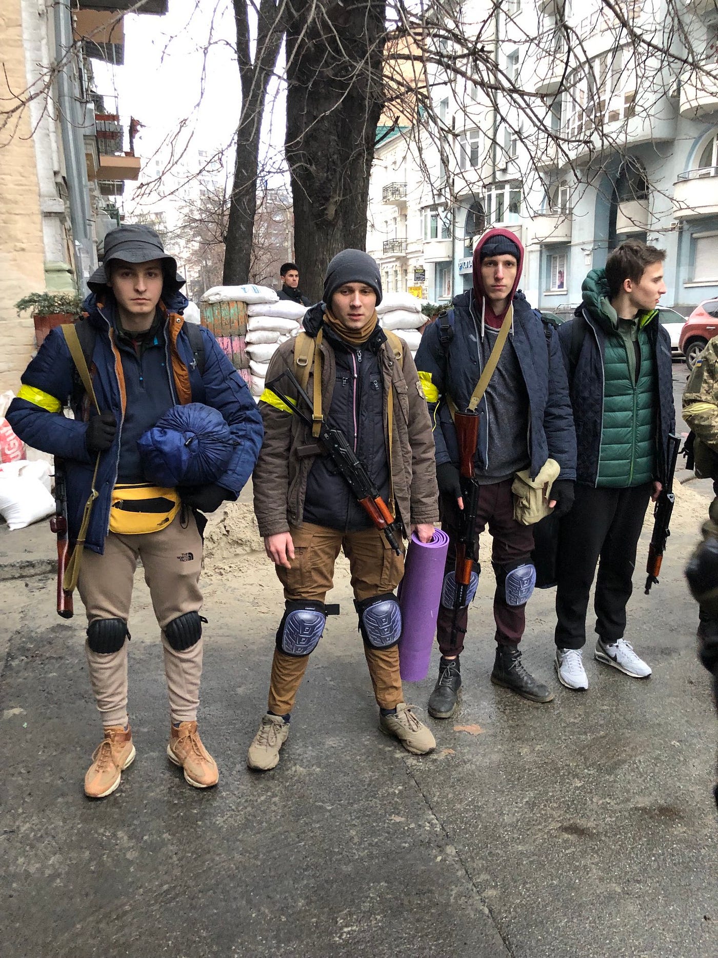 Child Soldiers Are Not A Good Sign For Ukraine