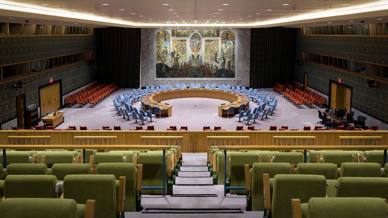 A Seat at the Table: It's time for an African Nation to gain a Permanent Seat on the UN Security Council | by Advocacy @ UNA-NCA | UNA-NCA Snapshots | Medium