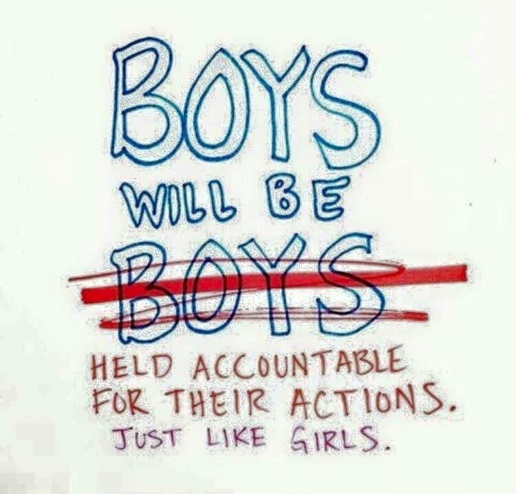 The Problem With Boys Will Be Boys By Jack Foley Medium The Problem With Boys Will Be Boys By Jack Foley Medium