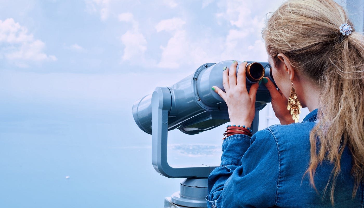 The power of observation Sometimes a low tech approach is the by The power of observation Sometimes a low tech approach is the by