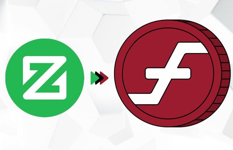 Zcoin to Firo