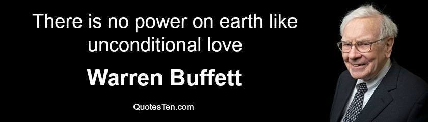 What Warren Buffett Would Tell You About Love And Relationships By Akash Gautam Medium What Warren Buffett Would Tell You About Love And Relationships By Akash Gautam Medium