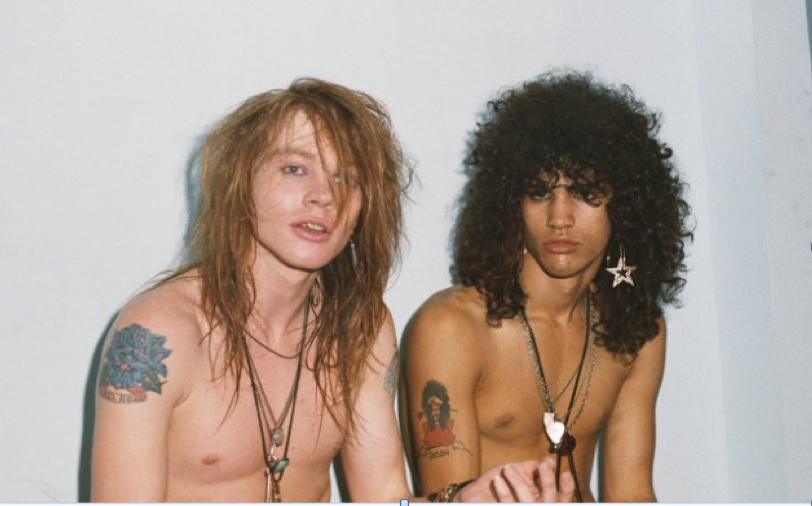 Axl Vs Slash. One of my favourite ever rock stories… | by Ashley Milton |  Medium