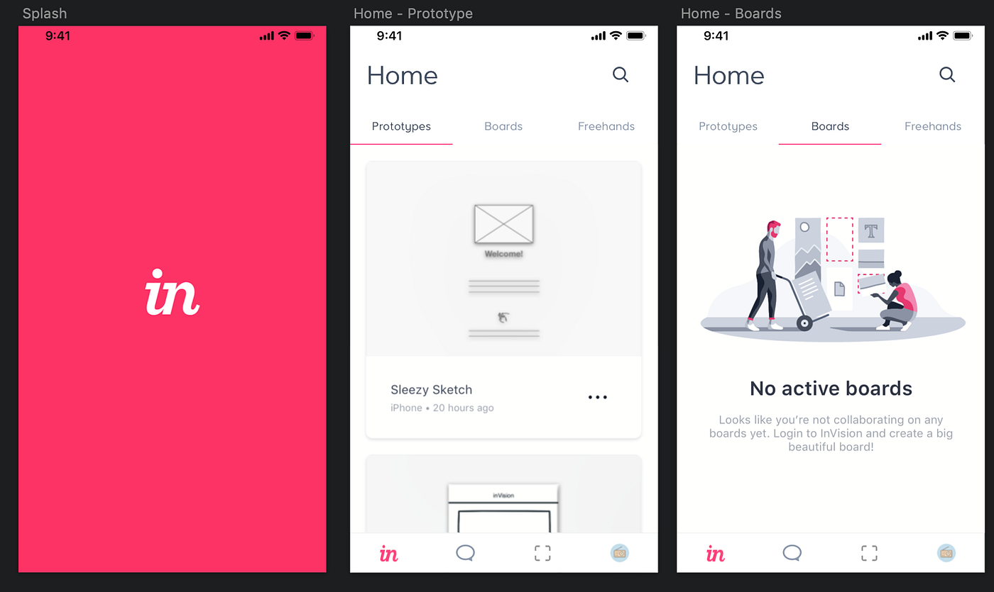 [UX Project Report] inVision Build Mode by Álvaro Alcaraz Delgado