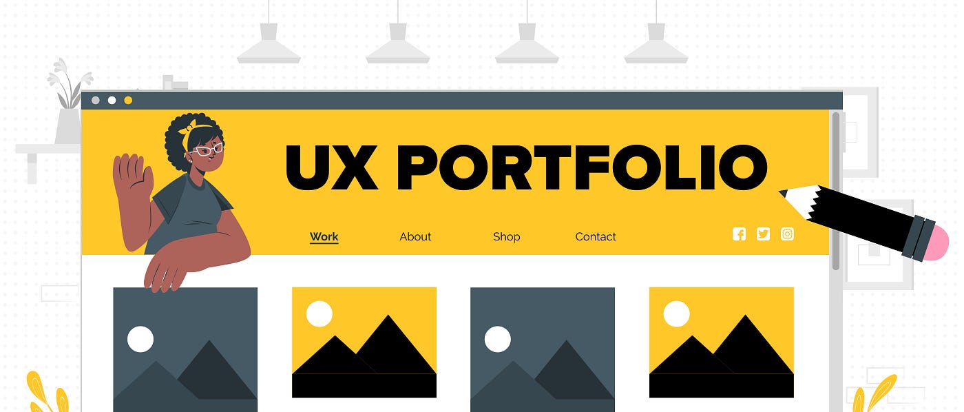 5 Ideas To Try If You Lack Of Ux Work Experience By Peter Javorkai Ux Planet