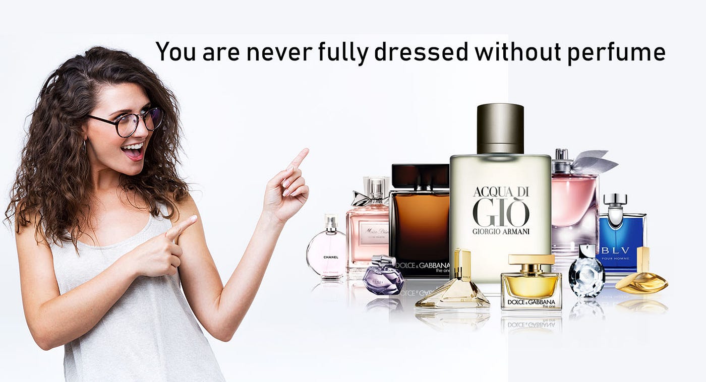 Where to buy authentic perfumes online | by Meredith Ivor | Medium